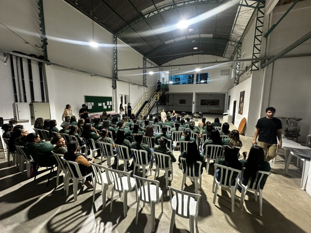 Outubro Rosa - Grupo Bag