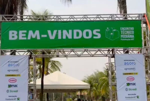 Tecnologia Cocho Bag apresentada no III Encontro Técnico de Pecuária