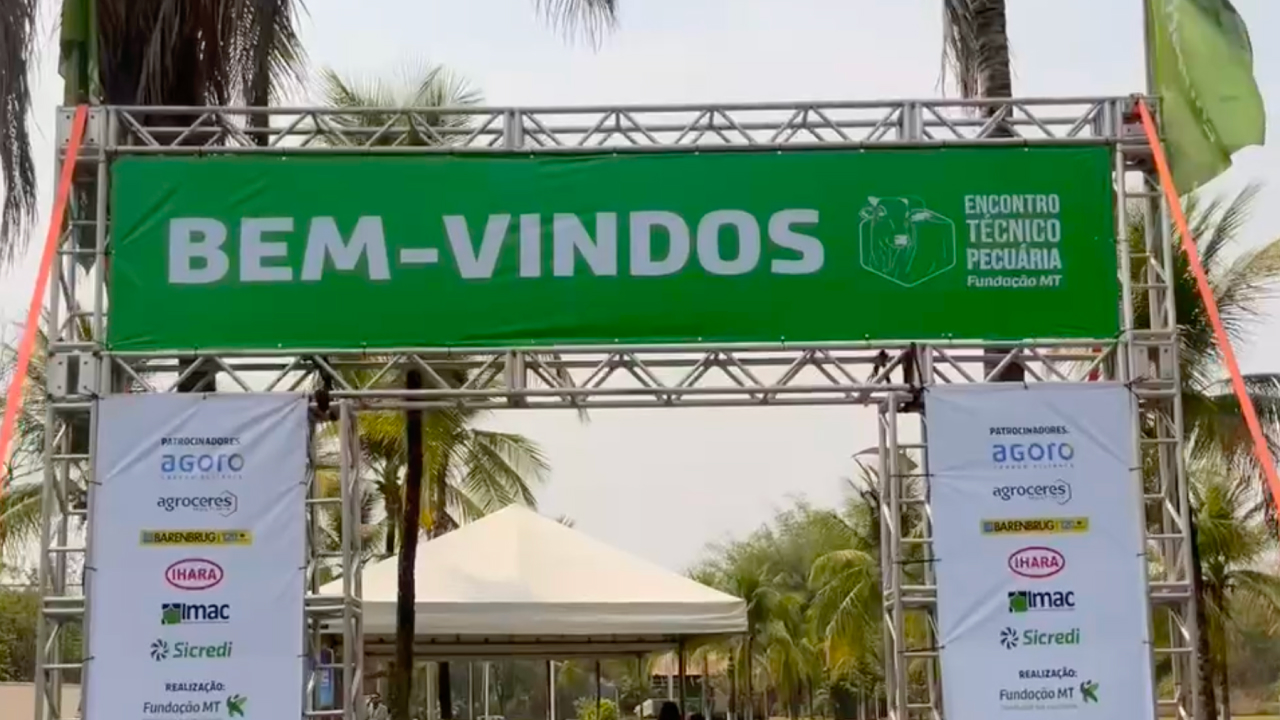 Tecnologia Cocho Bag apresentada no III Encontro Técnico de Pecuária