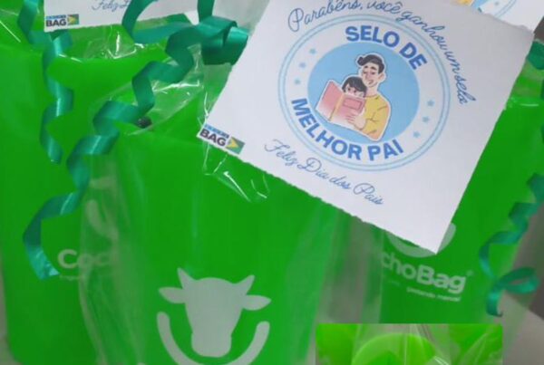 Colaboradores que são pais recebem homenagem do GrupoBag no Dia dos Pais de 2023