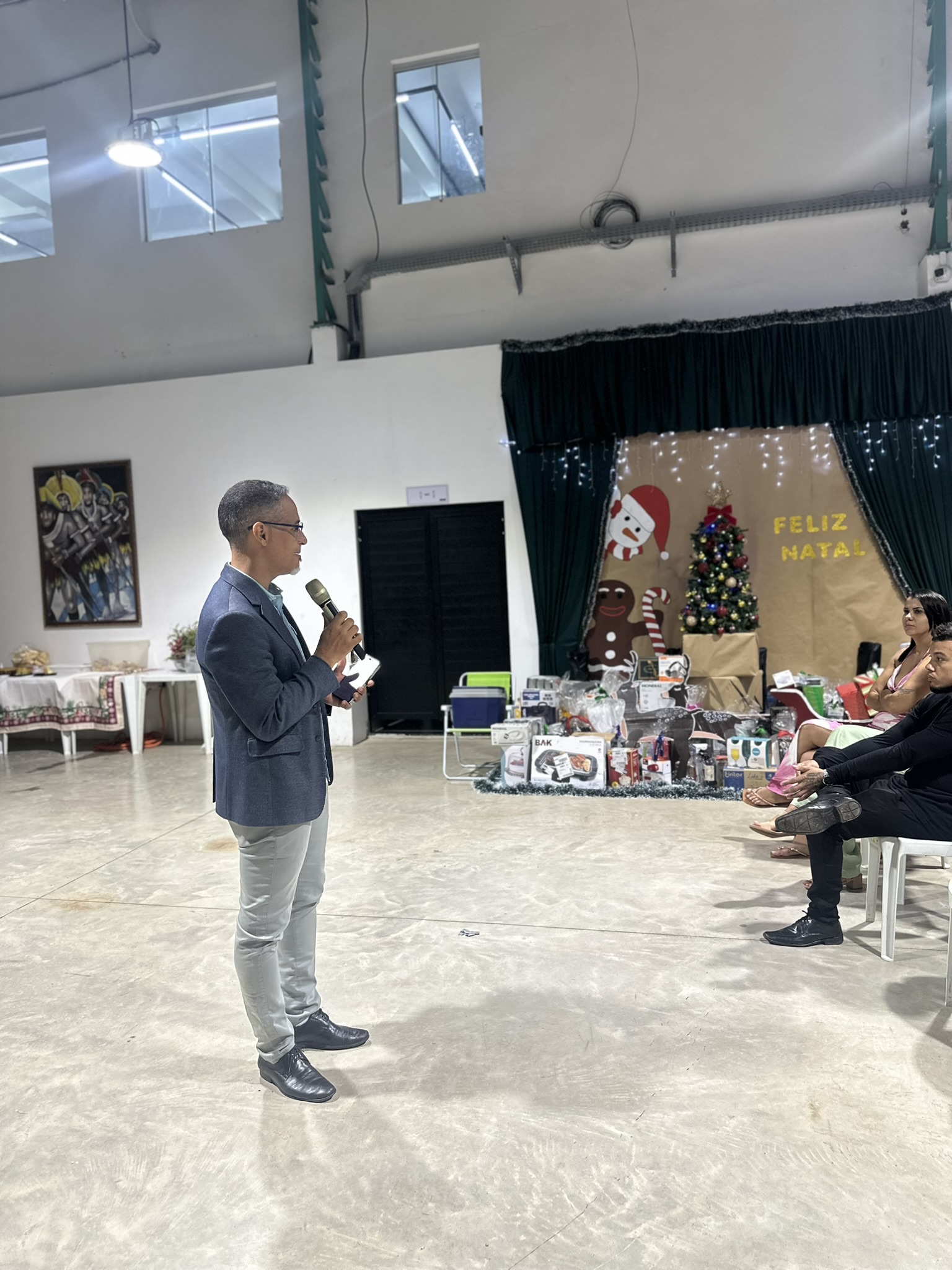 Confraternização fim de ano celebra ano de conquistas do GrupoBag em 2025 — registro fotográfico 2
