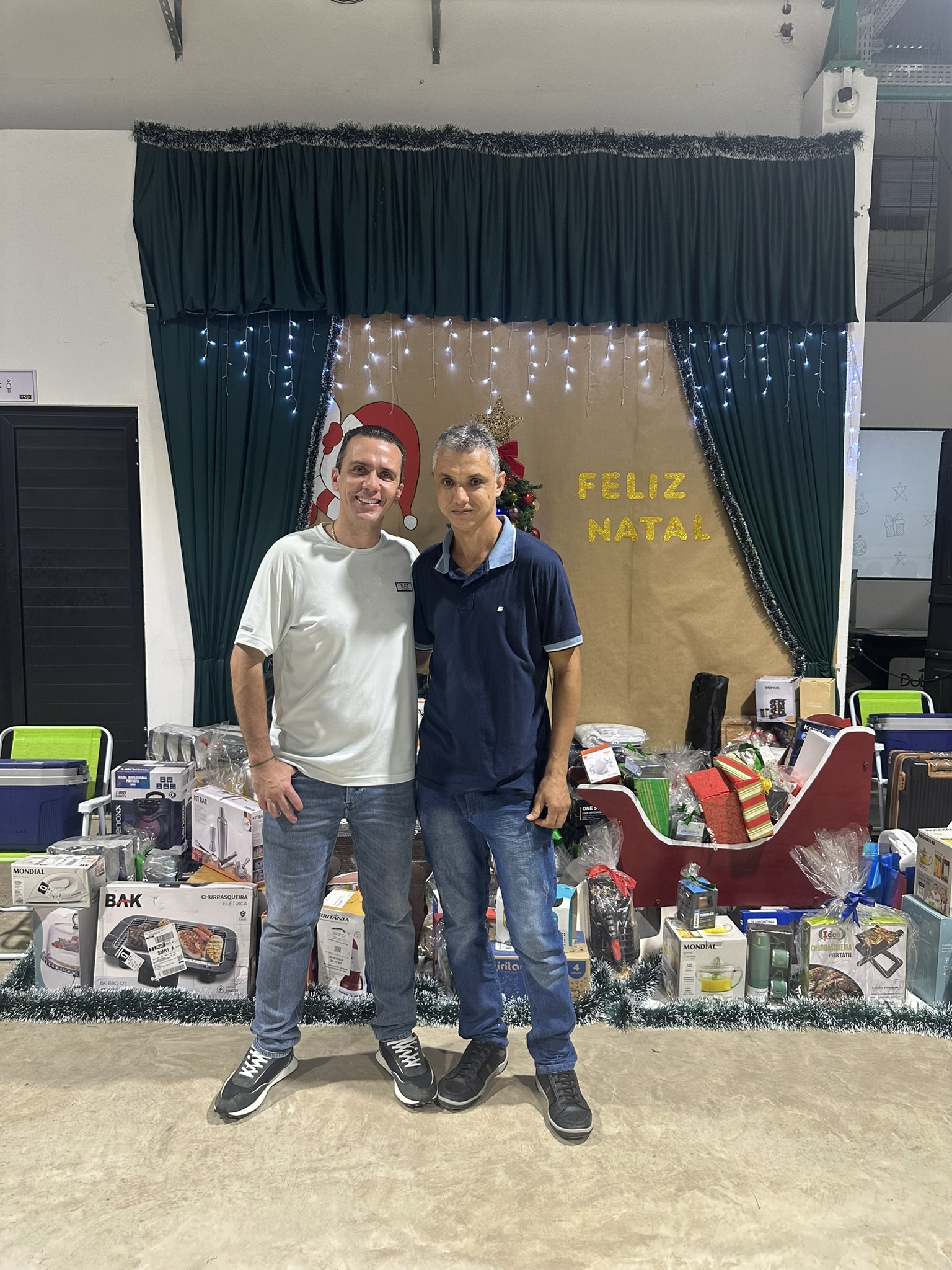 Confraternização fim de ano celebra ano de conquistas do GrupoBag em 2025 — registro fotográfico 6