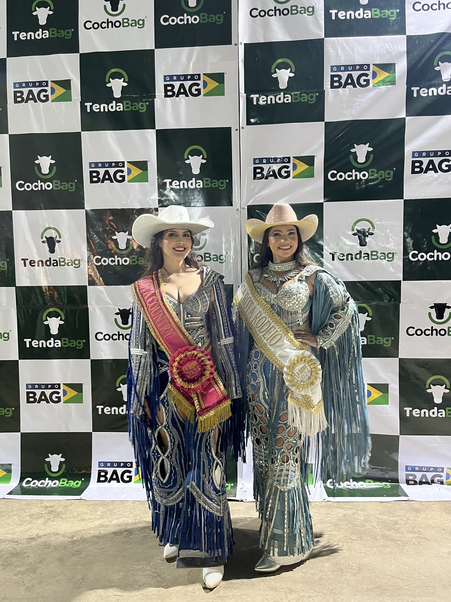 Estande exclusivo da CochoBag faz sucesso no 3º Rodeio “É o Bicho” — registro fotográfico 4