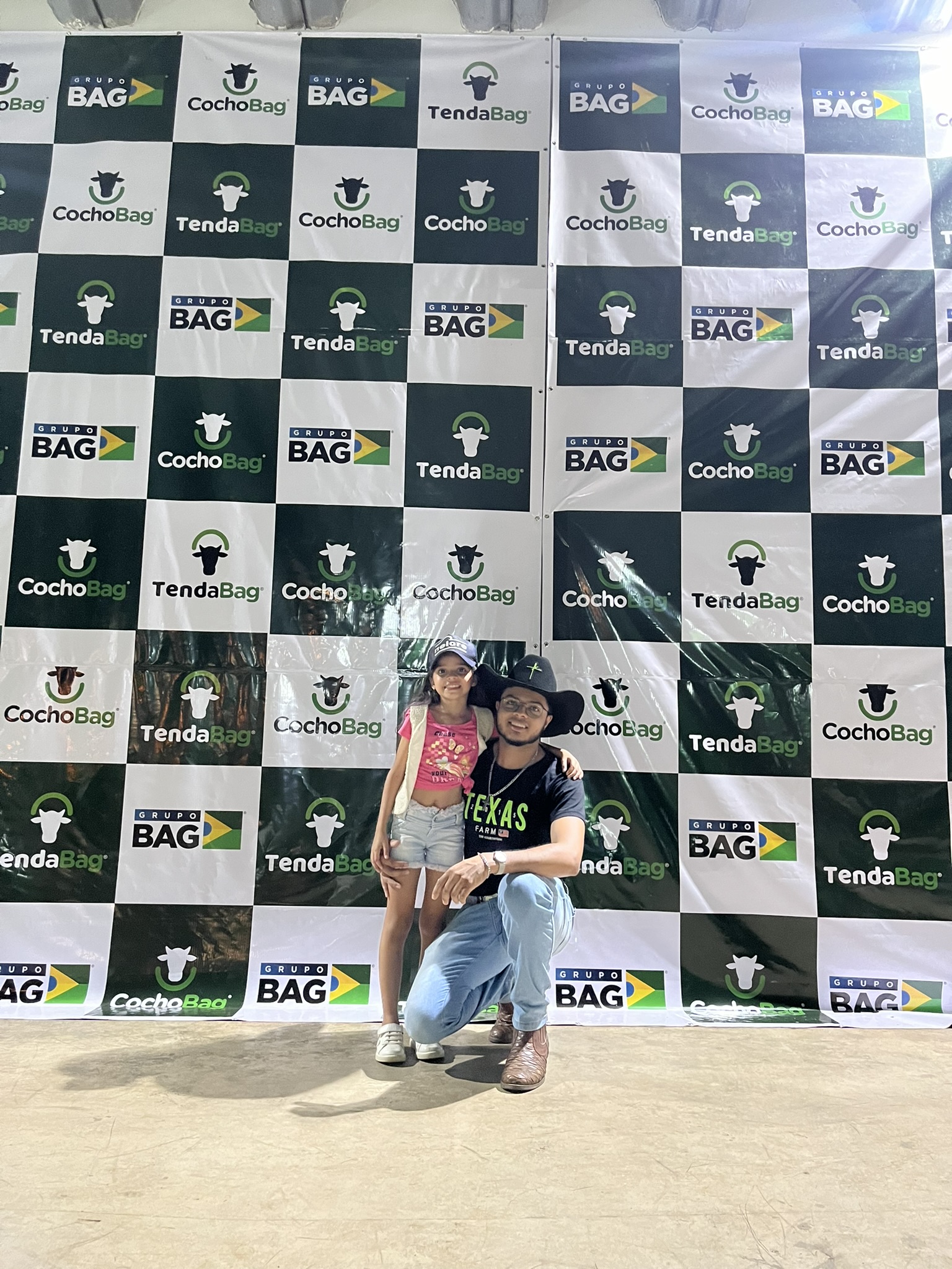 Estande exclusivo da CochoBag faz sucesso no 3º Rodeio “É o Bicho” — registro fotográfico 5
