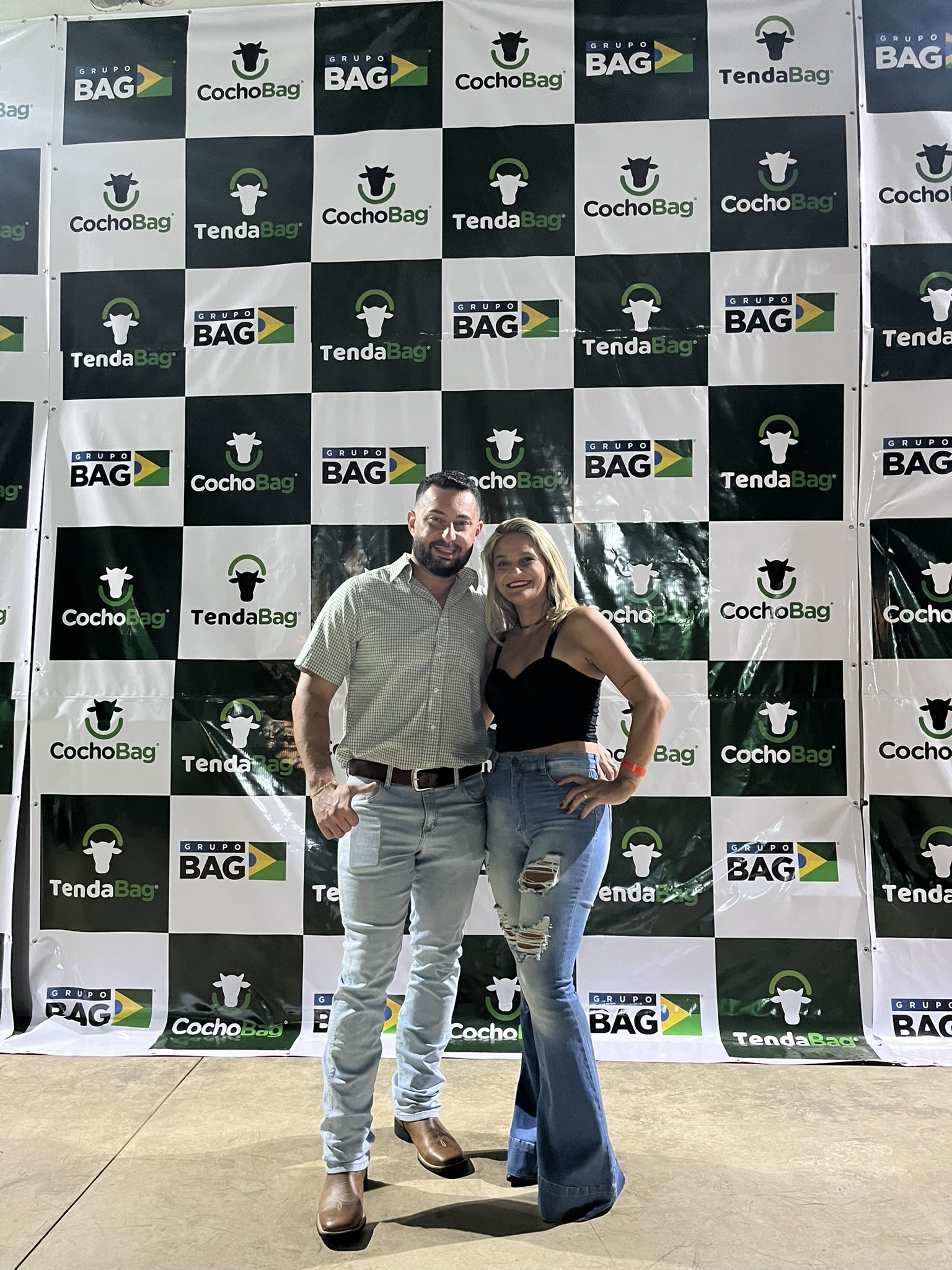 Estande exclusivo da CochoBag faz sucesso no 3º Rodeio “É o Bicho” — registro fotográfico 6