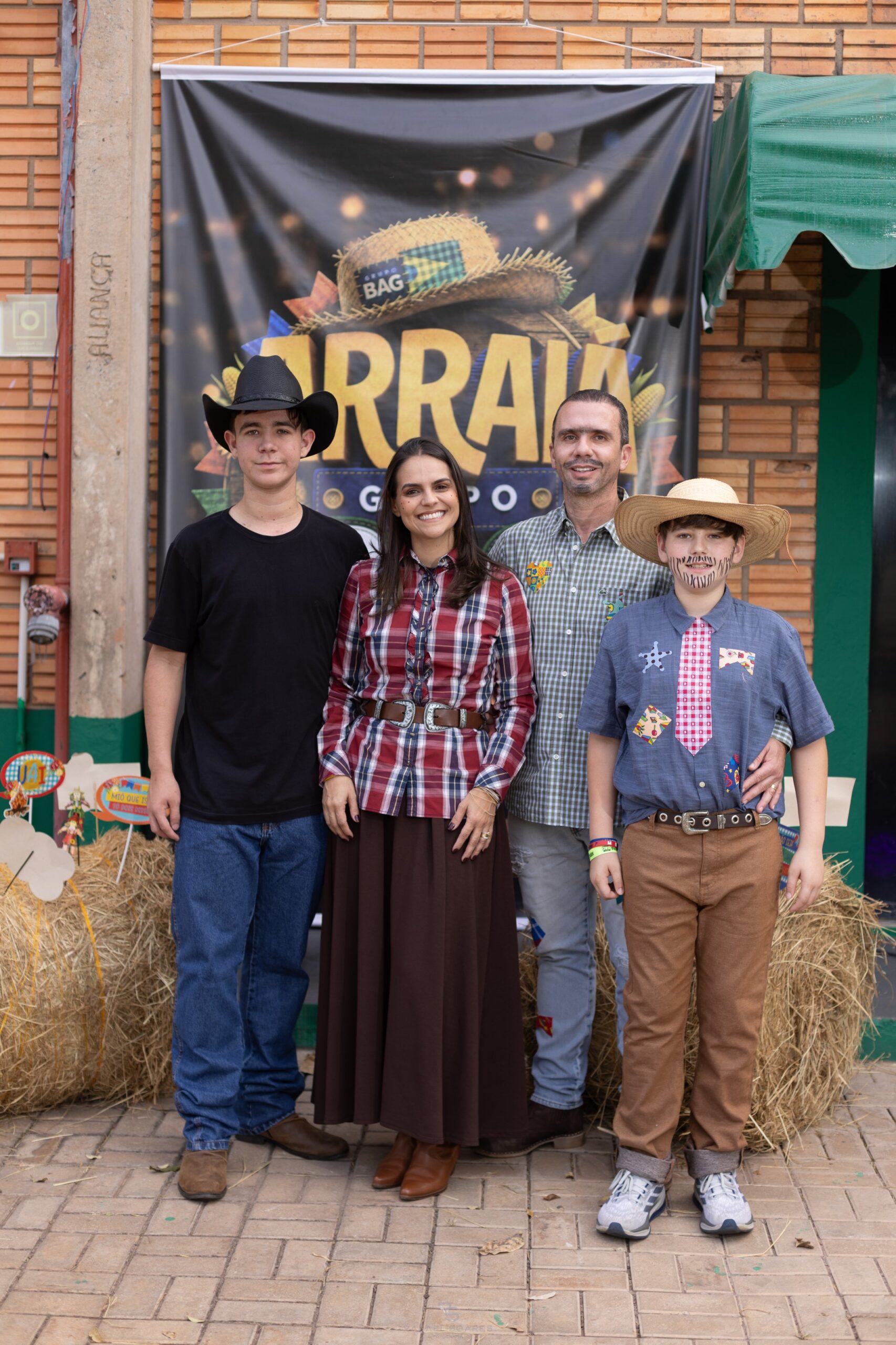 Festa Junina do GrupoBag promove integração com moradores do Recanto dos Idosos São José Operário — registro fotográfico 4