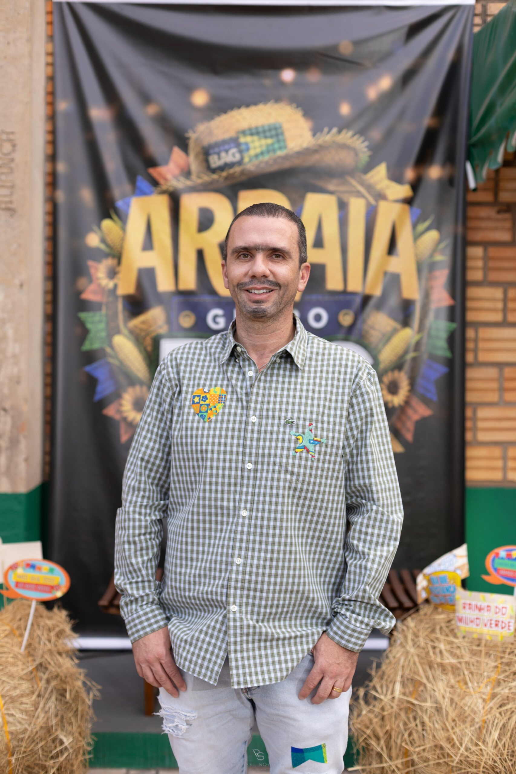 Festa Junina do GrupoBag promove integração com moradores do Recanto dos Idosos São José Operário — registro fotográfico 5