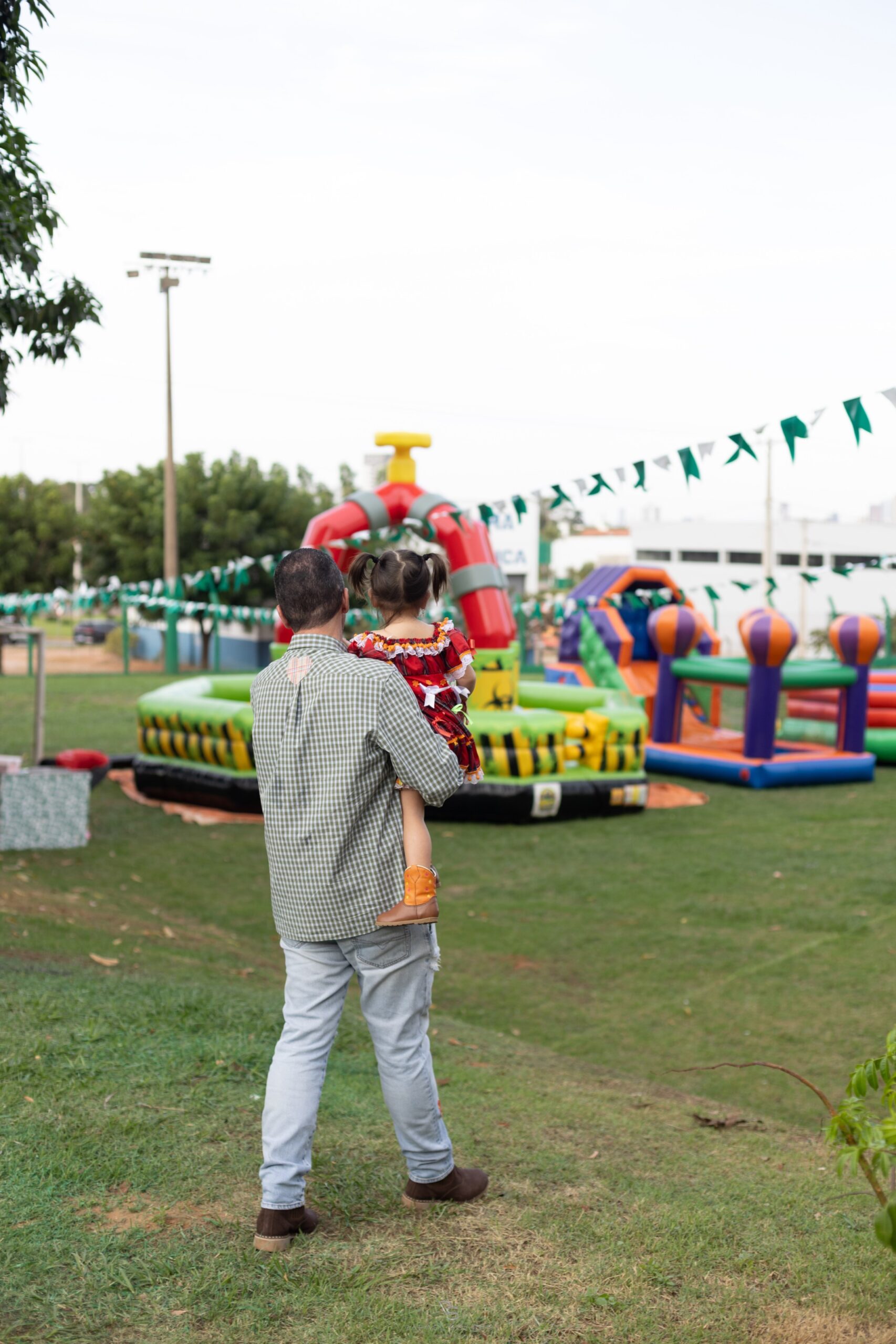 Festa Junina do GrupoBag promove integração com moradores do Recanto dos Idosos São José Operário — registro fotográfico 6