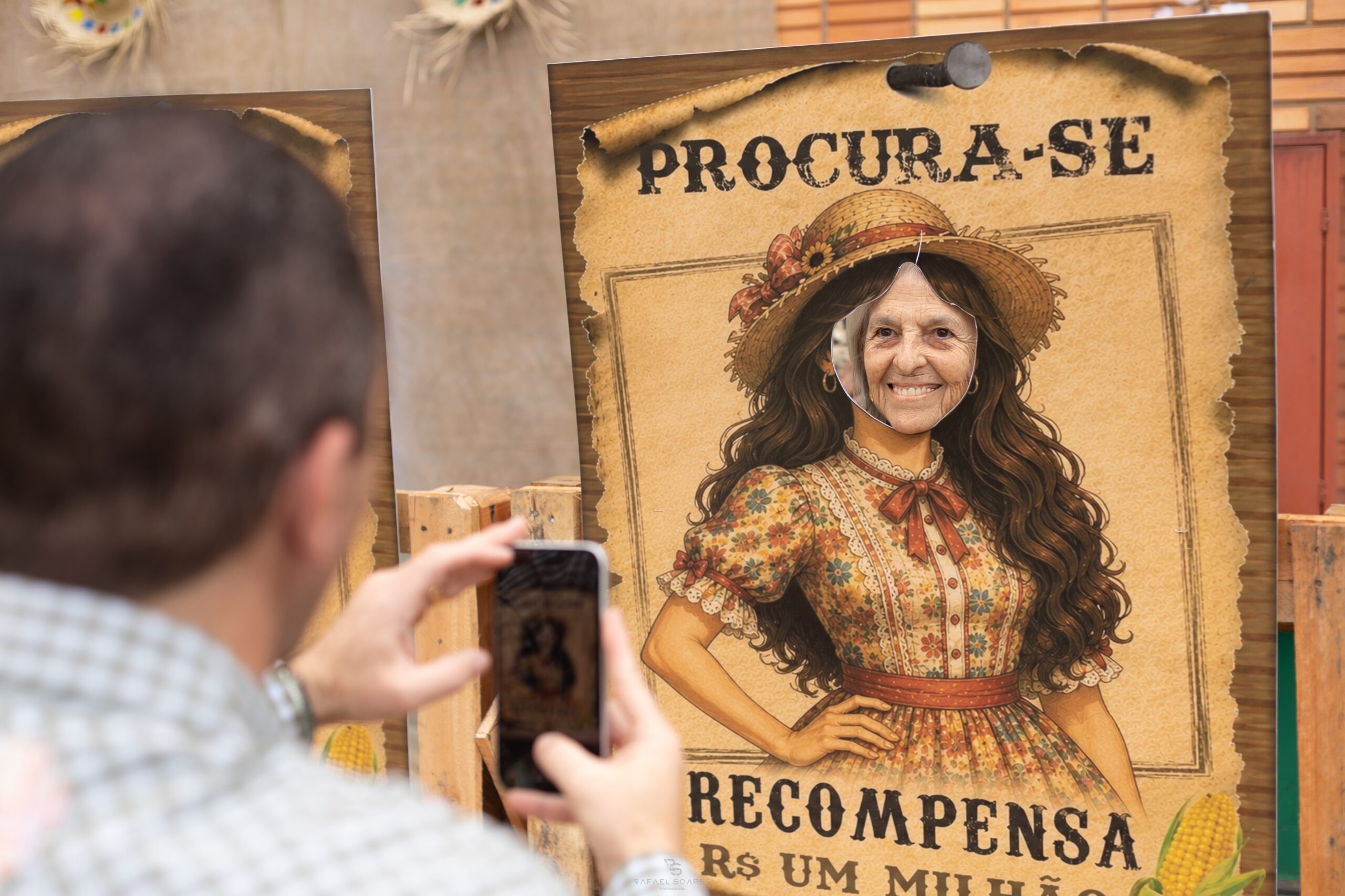 Festa Junina do GrupoBag promove integração com moradores do Recanto dos Idosos São José Operário — registro fotográfico 8