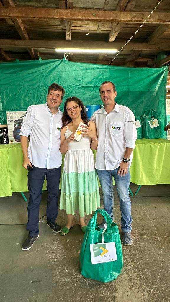 GrupoBag valoriza contribuição dos colaboradores com confraternização de fim de ano — registro fotográfico 1