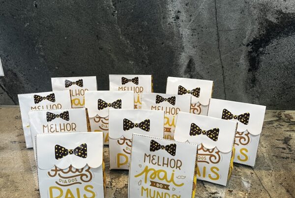 Colaboradores do GrupoBag homenageados no Dia dos Pais de 2025