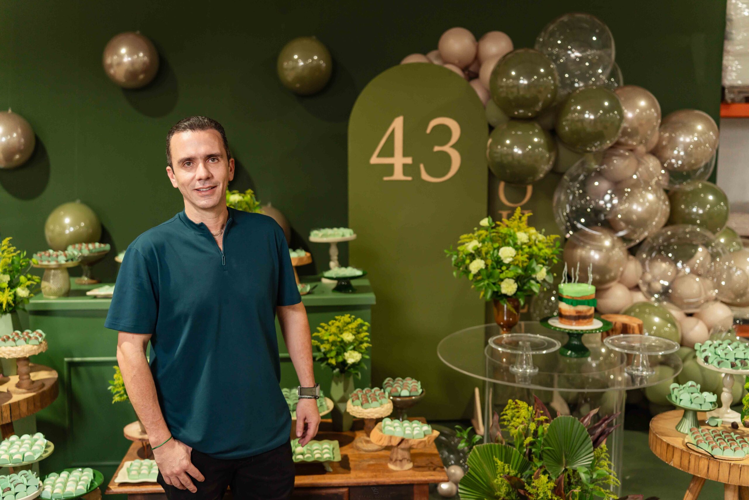 Presidente do GrupoBag comemora aniversário junto a colaboradores e parceiros — registro fotográfico 9