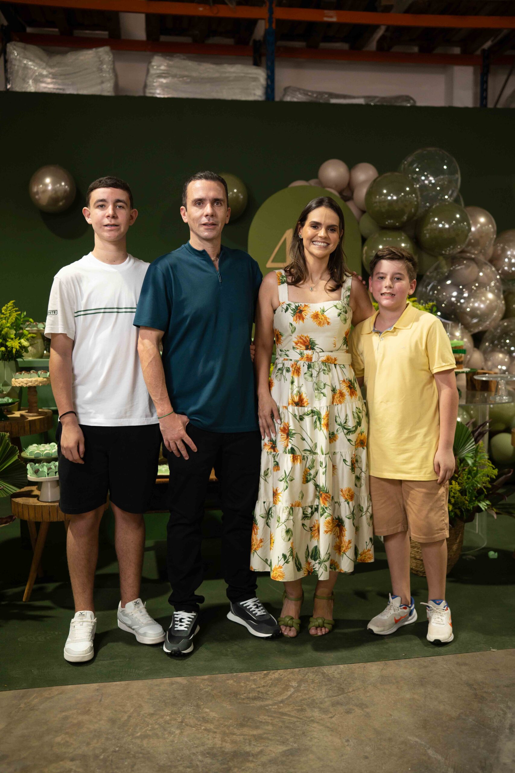 Presidente do GrupoBag comemora aniversário junto a colaboradores e parceiros — registro fotográfico 8